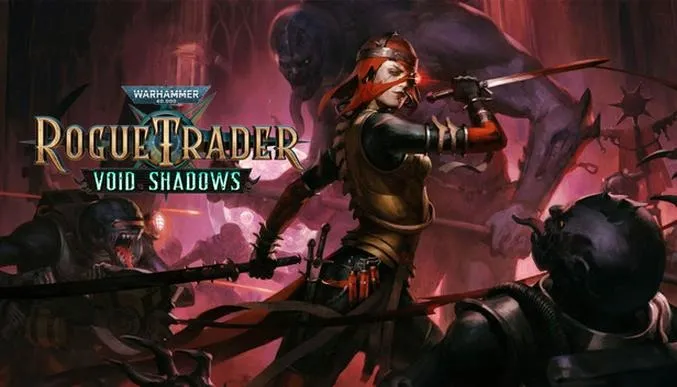 Co robić, gdy brakuje oficjalnego spolszczenia Warhammer 40k Rogue Trader?