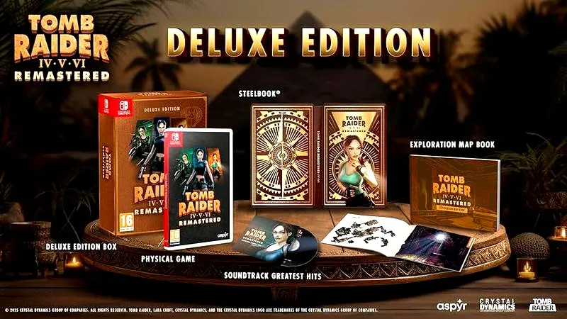 Czy Tomb Raider na Switch to udany port — recenzja i ocena