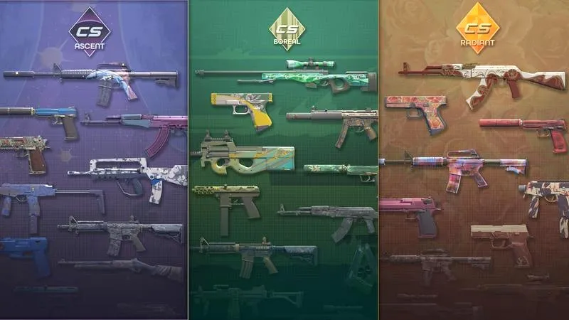 Gdzie najlepiej sprzedać skiny CS:GO? Odkryj najlepsze platformy i ich ceny