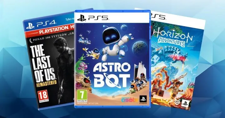 Gdzie szukać najlepszych promocji gier na PS4? Sprawdź nasze wskazówki!