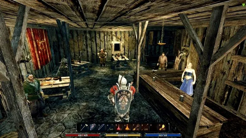 Gothic 3 Alternatywny Balans: Odkryj Wady i Zalety Nowego Modu