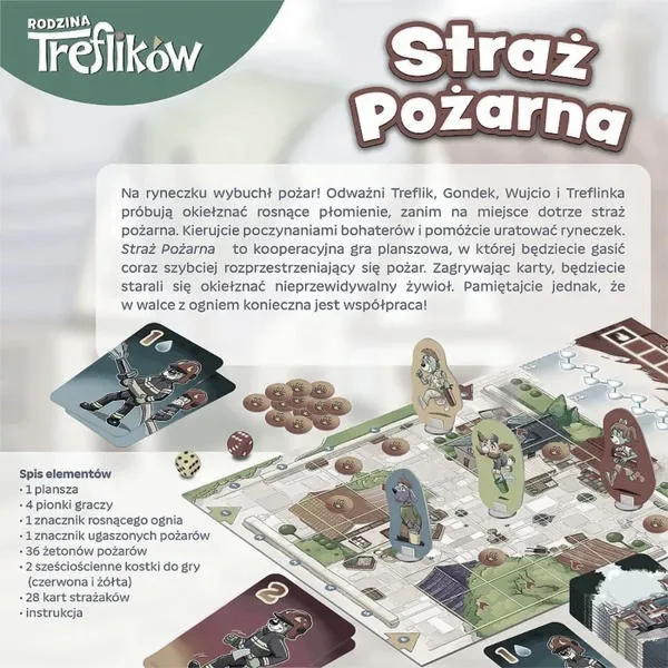 Gry o straży pożarnej, które zachwycą małych bohaterów: 5 najciekawszych tytułów