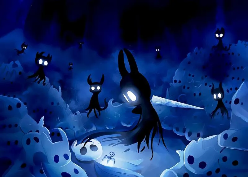 Hollow Knight na Switch: Odkrywamy, czy port przebija oryginał