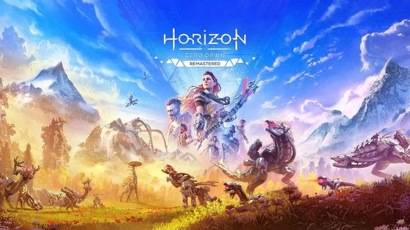 Horizon Zero Dawn za darmo: Przewodnik po promocji Play at Home