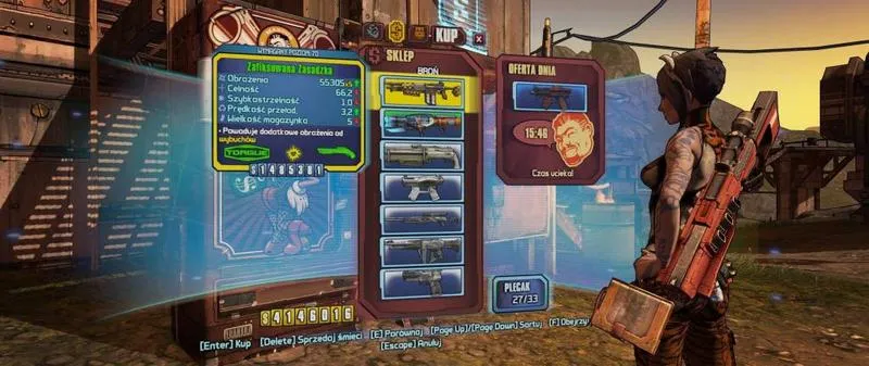 Jak łatwo dodać spolszczenie do Borderlands 2? Krok po kroku