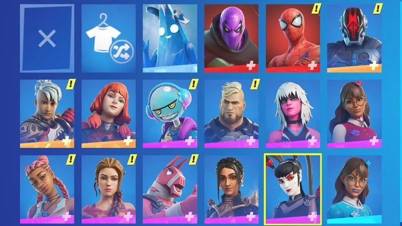 Jak bezpiecznie dać komuś skina w Fortnite i uniknąć problemów z prezentami