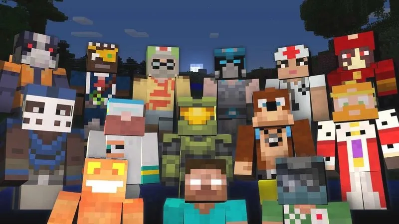 Jak prosto zmienić wygląd swojej postaci w Minecraft i dodać nowego skina