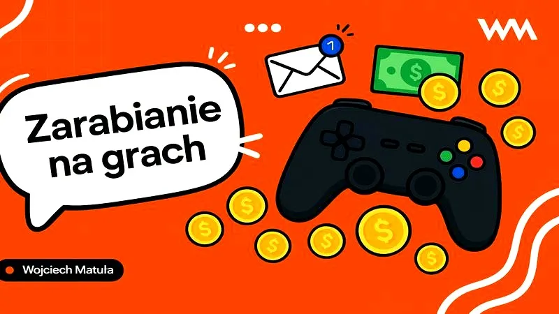 Jak skutecznie zarabiać na graniu w gry komputerowe? Sprawdź nasze porady!