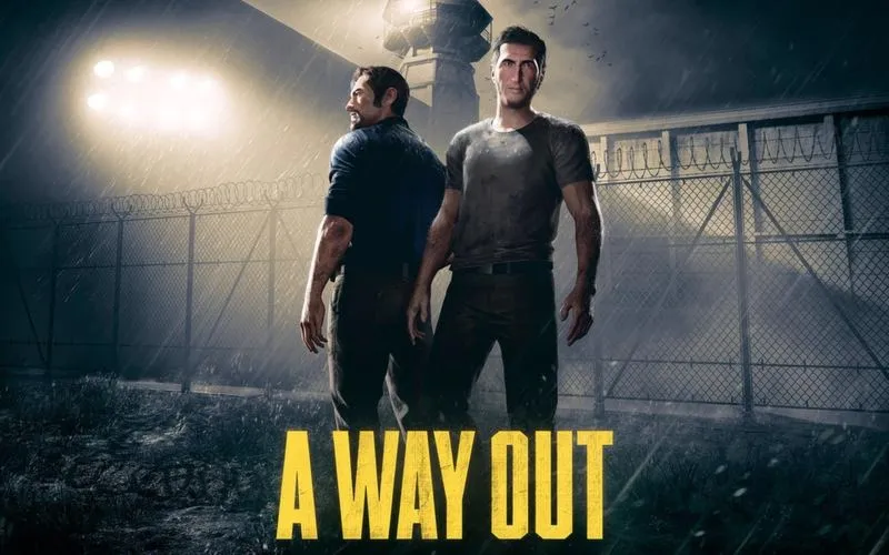 Jak w prosty sposób aktywować polskie napisy w A Way Out?