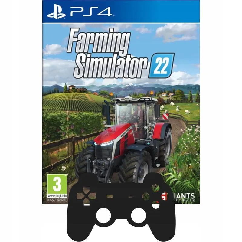 Jak zdobyć Farming Simulator 22 za darmo? Legalne sposoby na dostęp do gry