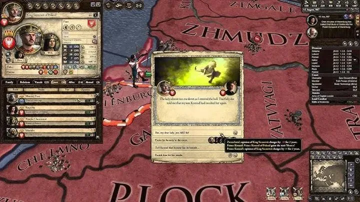 Jak znaleźć i zainstalować spolszczenie do Crusader Kings 2?