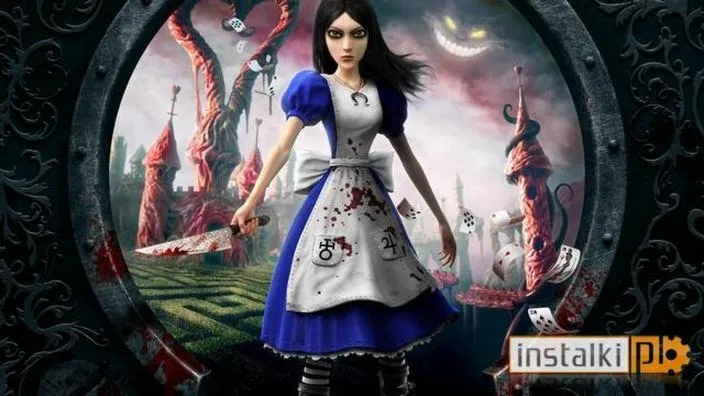 Krok po kroku jak zainstalować spolszczenie do Alice: Madness Returns