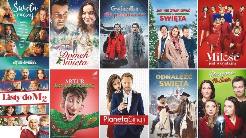 Magiczne wieczory: co obejrzeć z rodziną w święta? najlepsze filmy na wspólne chwile