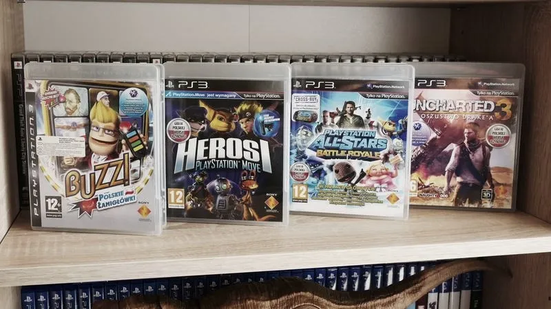Najlepsze gry na 2 osoby na PS3: Top 10 tytułów, które trzeba zagrać