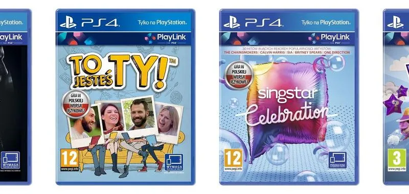 Najlepsze gry na PlayLink PS4: Oto nasz ranking top 5!
