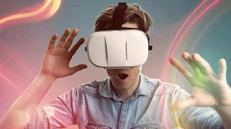 Najlepsze gry w VR: Odkryj top 5 tytułów dla wirtualnej rzeczywistości