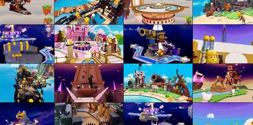 Najlepsze LEGO gry planszowe według fanów: Ranking, który musisz poznać!