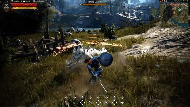 Odkryj fascynujący świat: Najlepsze gry MMO na PS4, które musisz poznać!