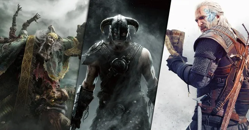 Odkryj magiczny świat: jakie znasz gry fantasy telewizyjne i komputerowe?