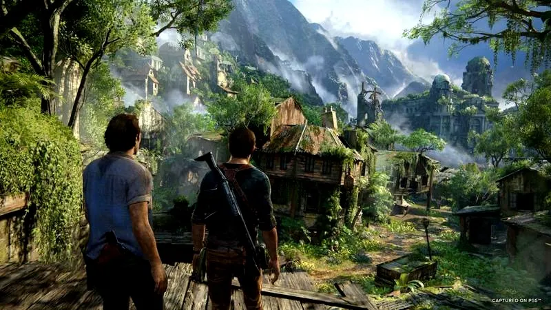 Odkryj najlepsze gry przygodowe na PS3: 5 klasyków, które warto znać