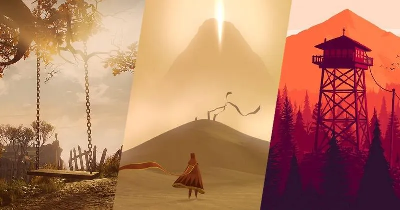 Odkryj niezwykłe fabuły: 5 gier symulatorów chodzenia, które cię zaskoczą