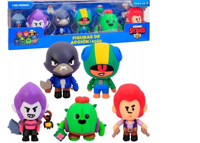 Odkryj sekret najrzadszego skina w Brawl Stars – co czyni go niezastąpionym?