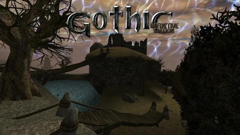 Opanuj sterowanie w Gothic: Praktyczny poradnik dla początkujących graczy