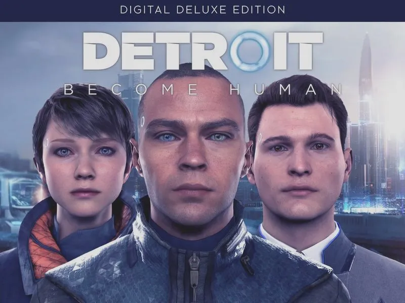 Poradnik do Detroit: Become Human — jak zdobyć wszystkie trofea