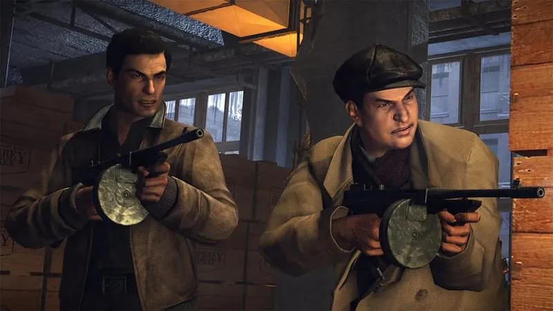 Prosty przewodnik: Jak krok po kroku zainstalować spolszczenie do Mafia 2 Definitive Edition
