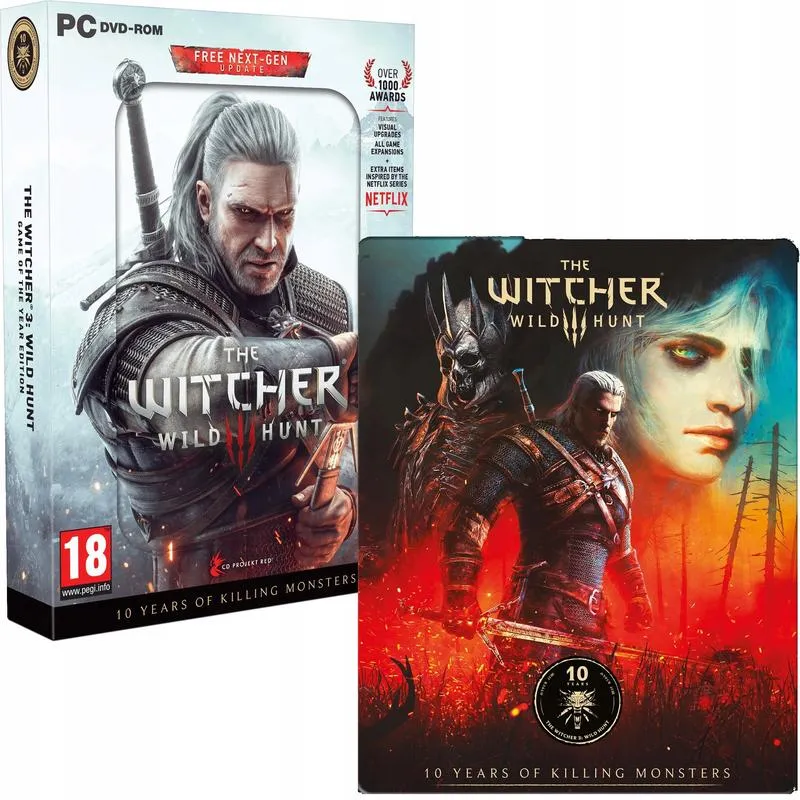 Przewodnik po modach: Jak wgrać mody do Wiedźmina 3 na PS4 bez problemów z instalacją