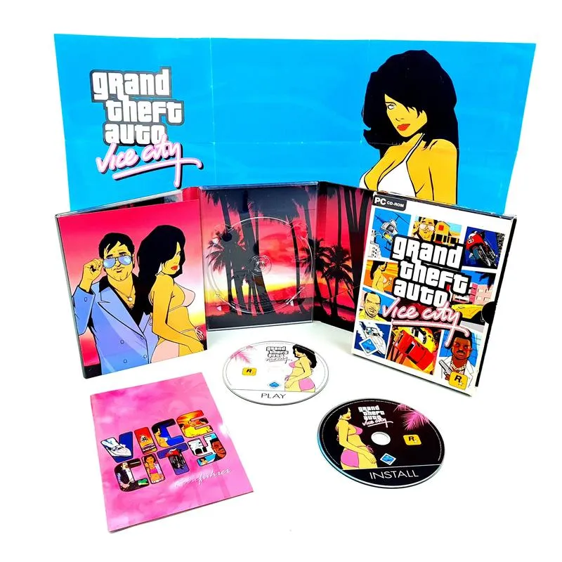 Spolszczenie do GTA Vice City – krok po kroku w kompletnym poradniku na 2025 rok