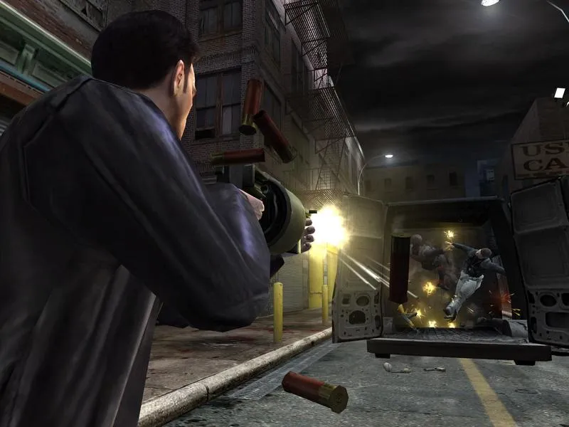 Zanurz się w Max Payne 2: Przewodnik po instalacji spolszczenia gry