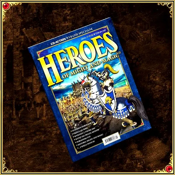 Zanurz się w świat Heroes 3: Jak grać na telefonie krok po kroku?
