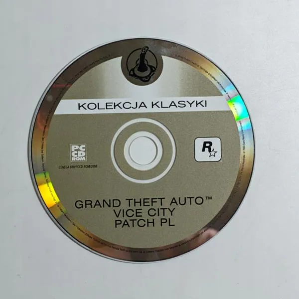 Aktyacja spolszczenia w God of War