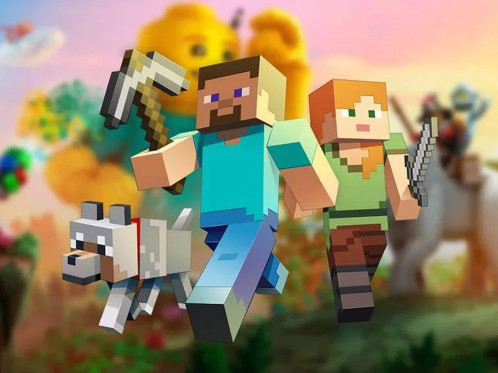 Alternatywy dla Minecrafta