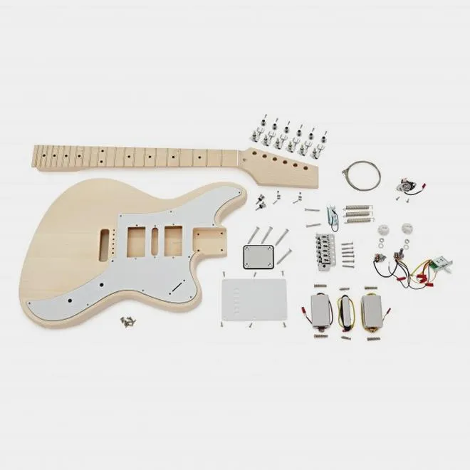 DIY dla gitarzystów