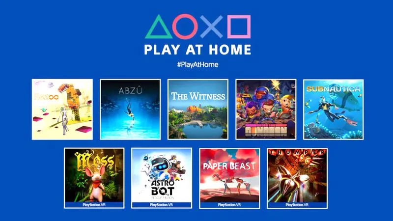 Darmowe gry na PS4