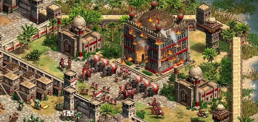 Darmowe gry strategiczne