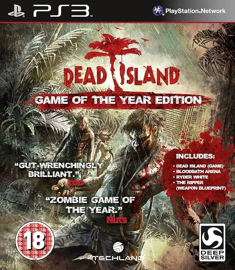 Dead Island poradnik dla początkujących