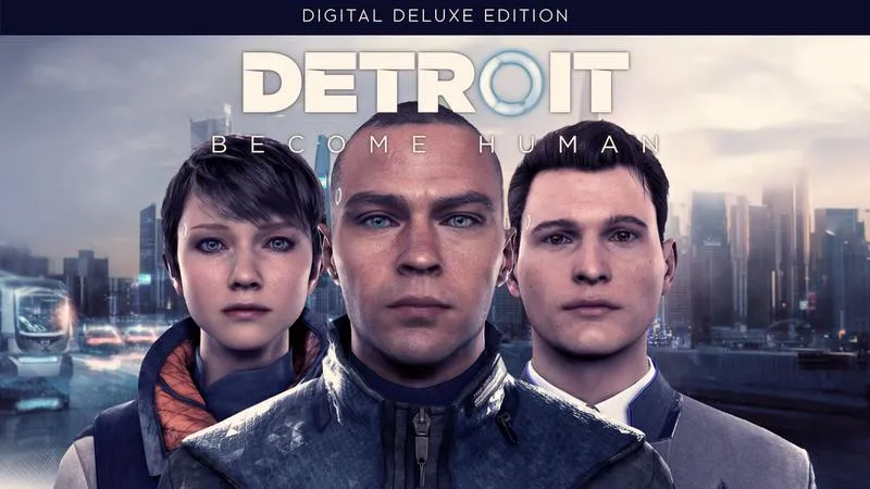 Detroit Become Human poradnik