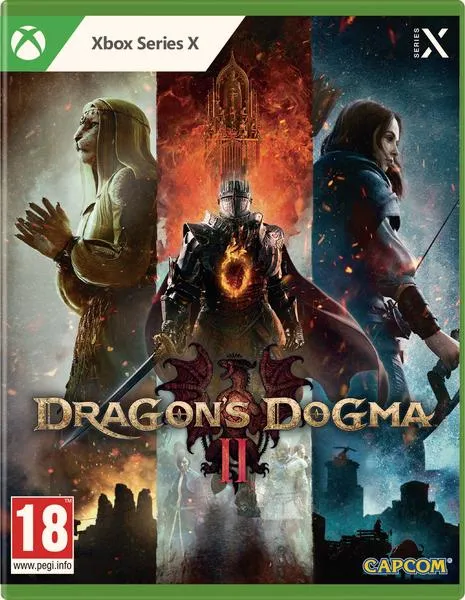 Dragon's Dogma na Switch