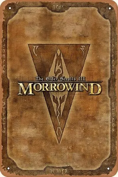 Dubbing w Morrowind