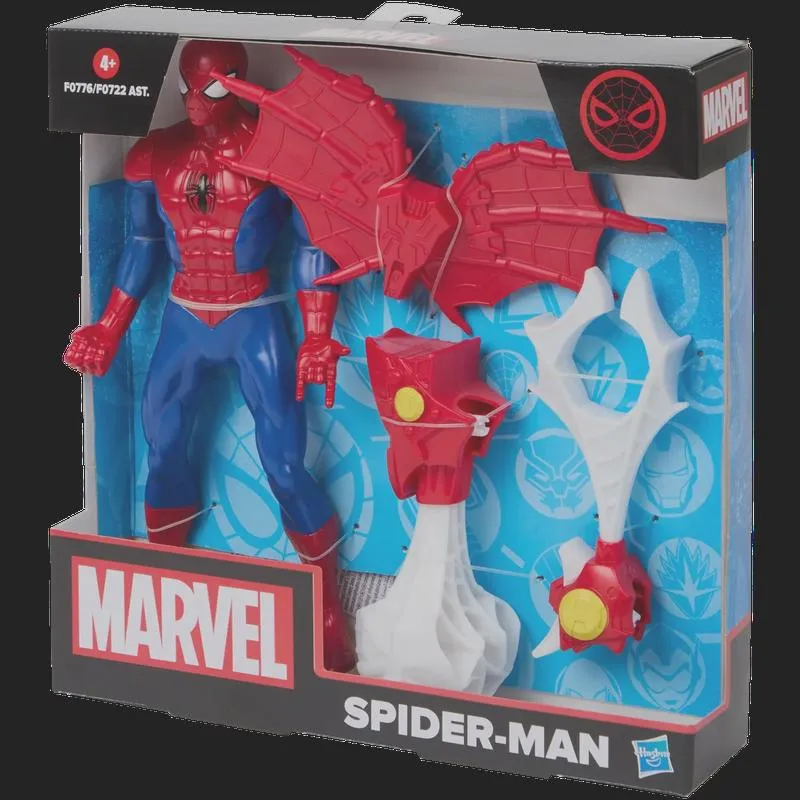 Edycje kolekcjonerskie Spider-Mana