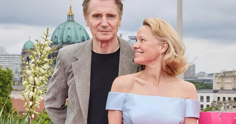 Film z Liamem Neesonem