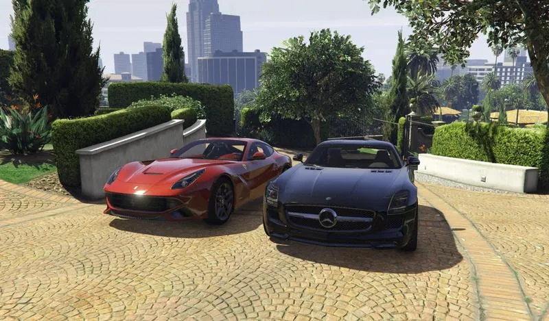 GTA 5 PS5