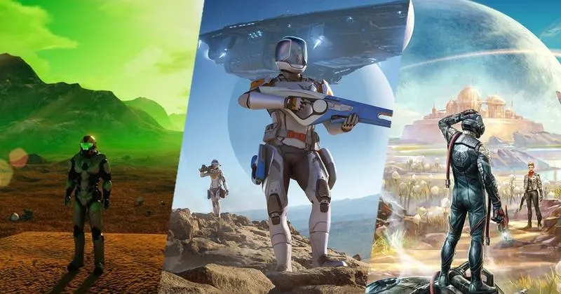 Galaktyczna podróż