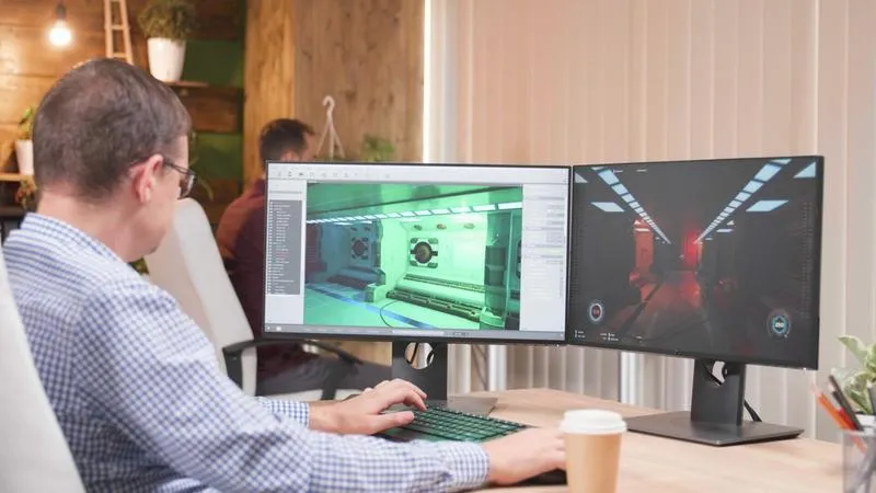 Game developer w Polsce