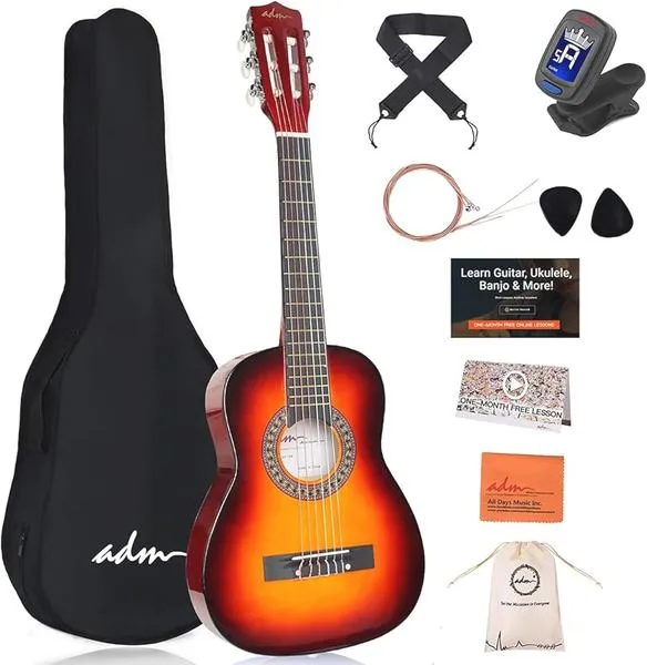 Gitara dla początkujących