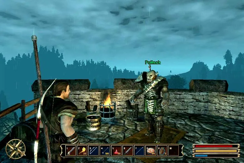 Gothic 3 spolszczenie