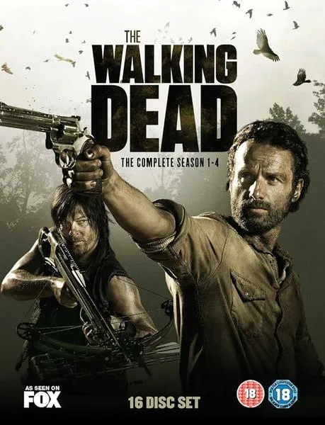 Gra The Walking Dead po polsku